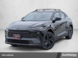 2026 Toyota C-HR SE SE AWD