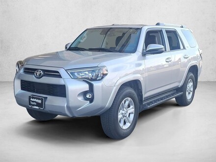 2023 Toyota 4Runner SR5 Premium SUV