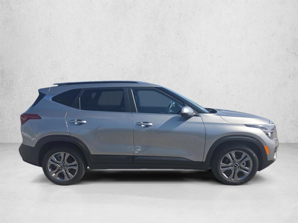 Used 2023 Kia Seltos S SUV