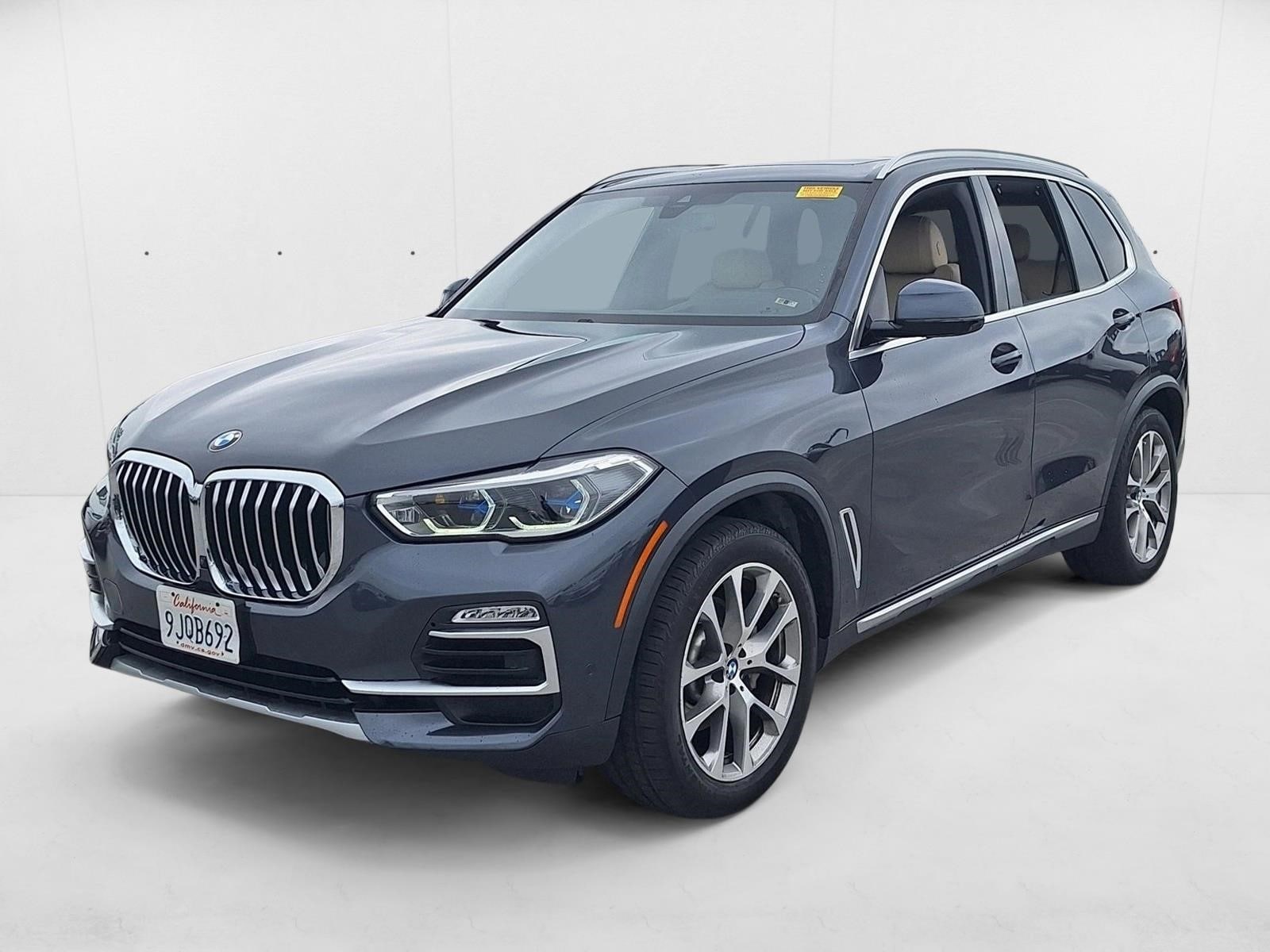 2021 BMW X5 sDrive40i