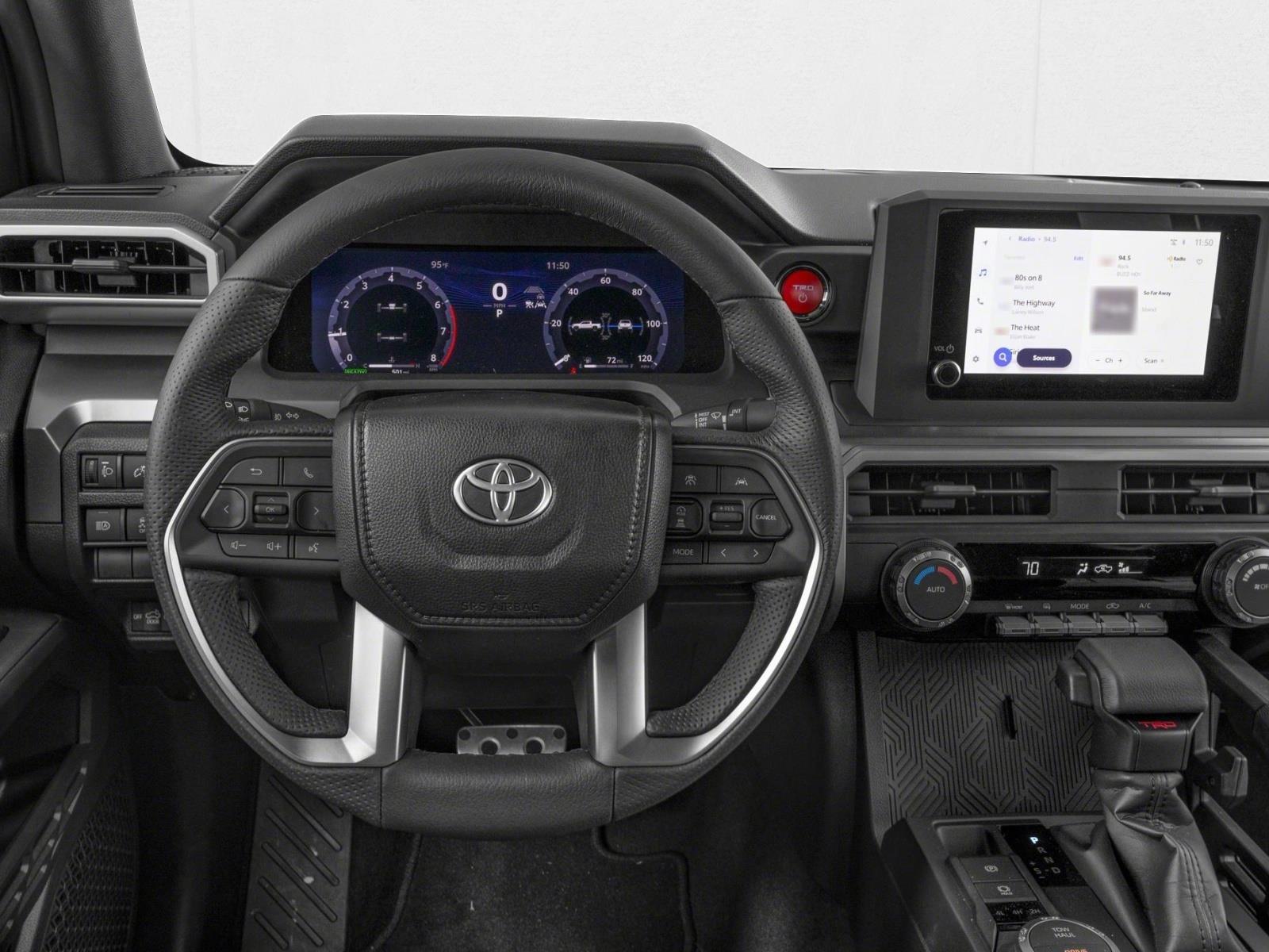 2025 Toyota Tacoma TRD Sport 4x4 Double Cab photo 4