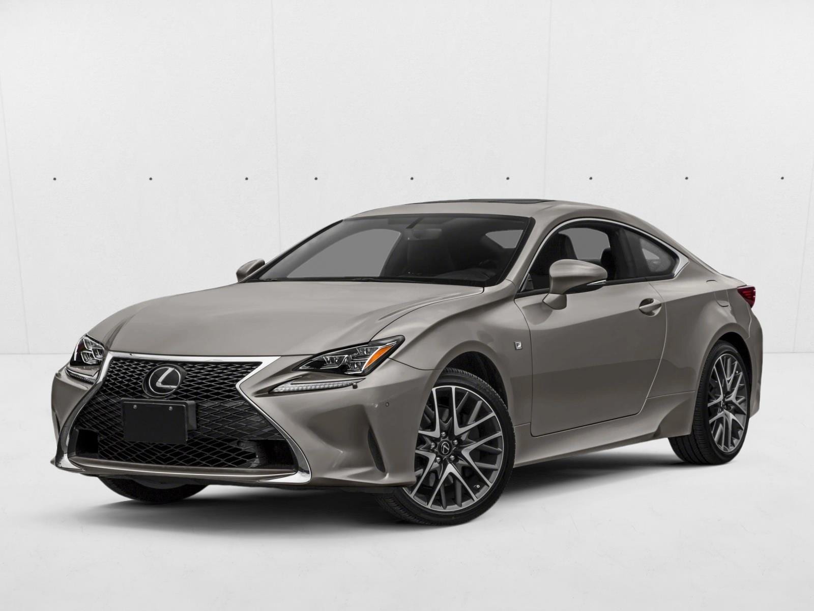 2018 Lexus RC 350 F SPORT's photo
