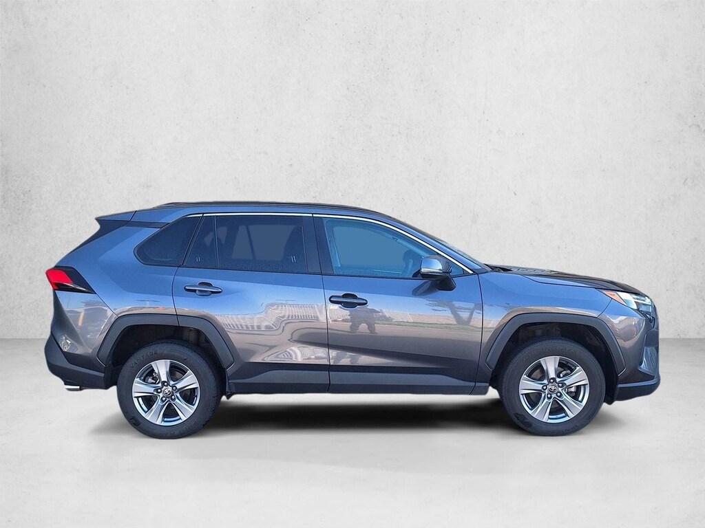 Used 2024 Toyota RAV4 XLE SUV