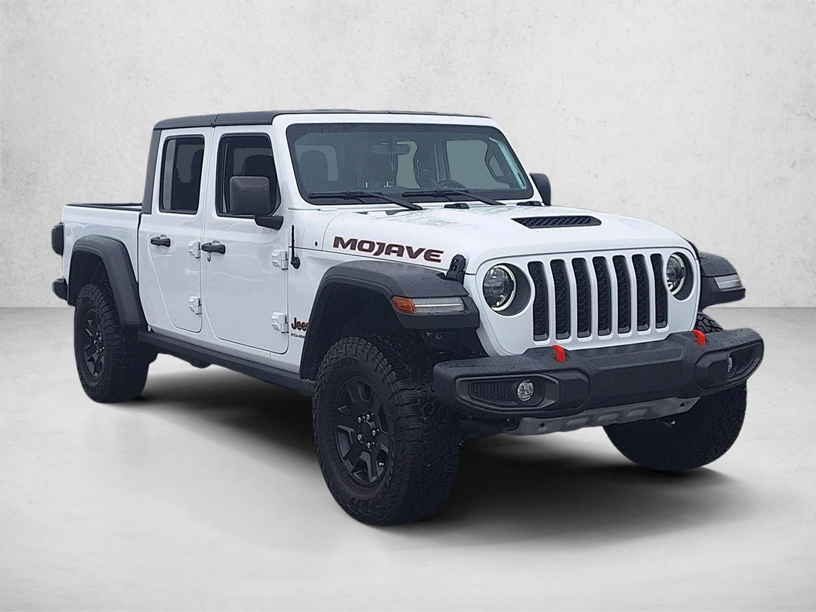 2023 Jeep Gladiator Mojave photo 3
