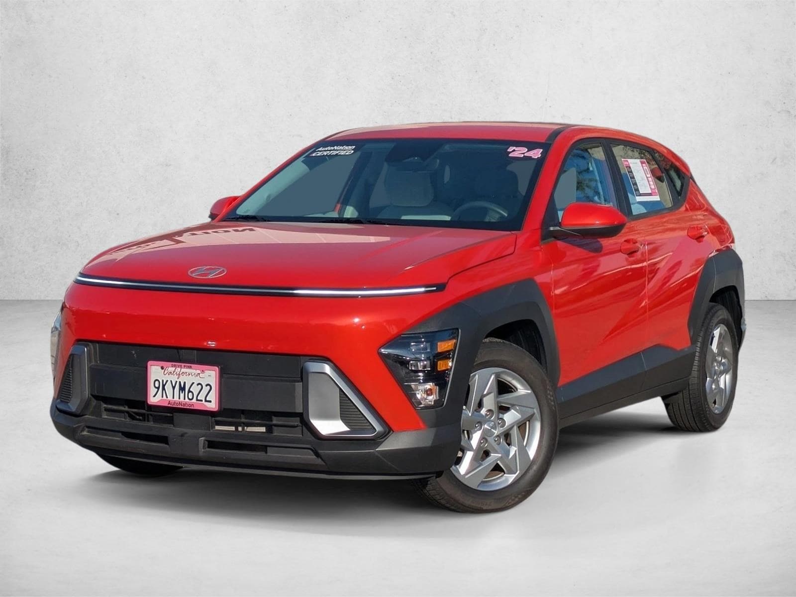 2024 Hyundai Kona