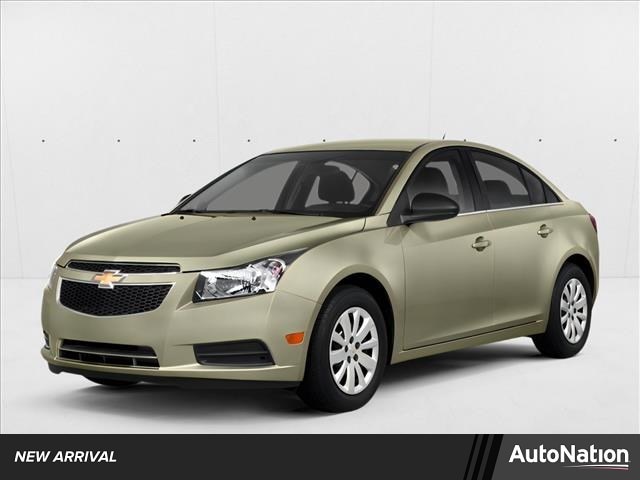 2014 Chevrolet Cruze LTZ Auto's photo