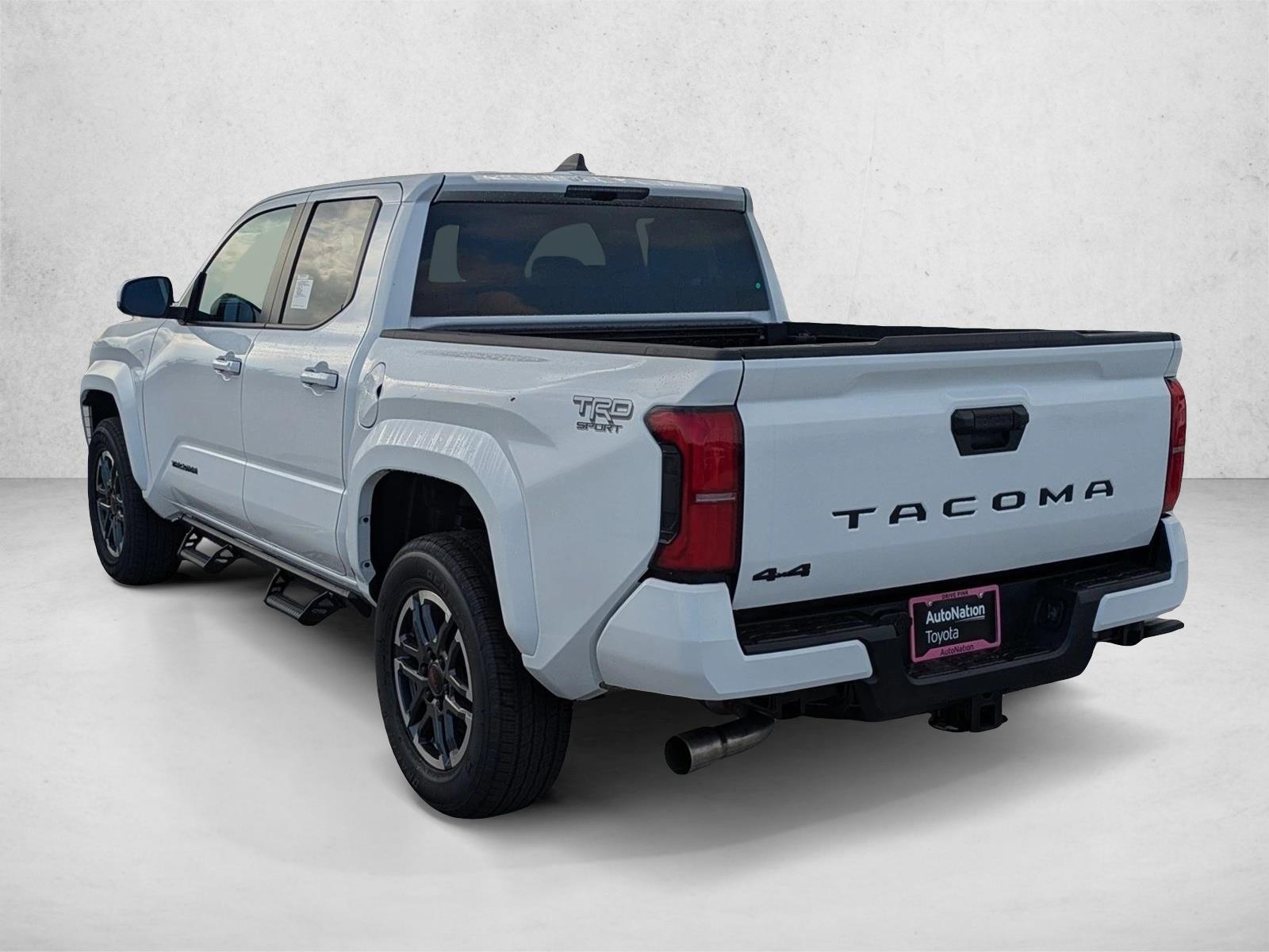 2026 Toyota Tacoma TRD Sport - Photo 8