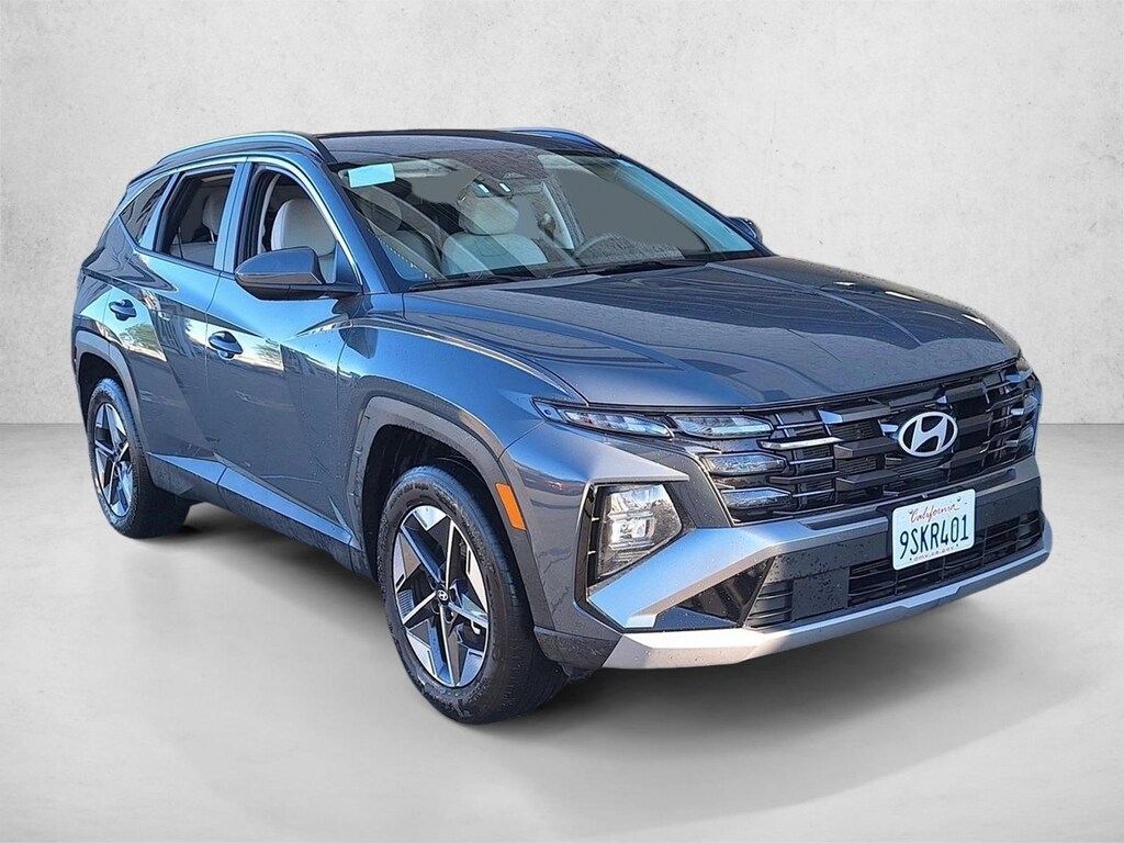 Used 2025 Hyundai Tucson SEL SUV