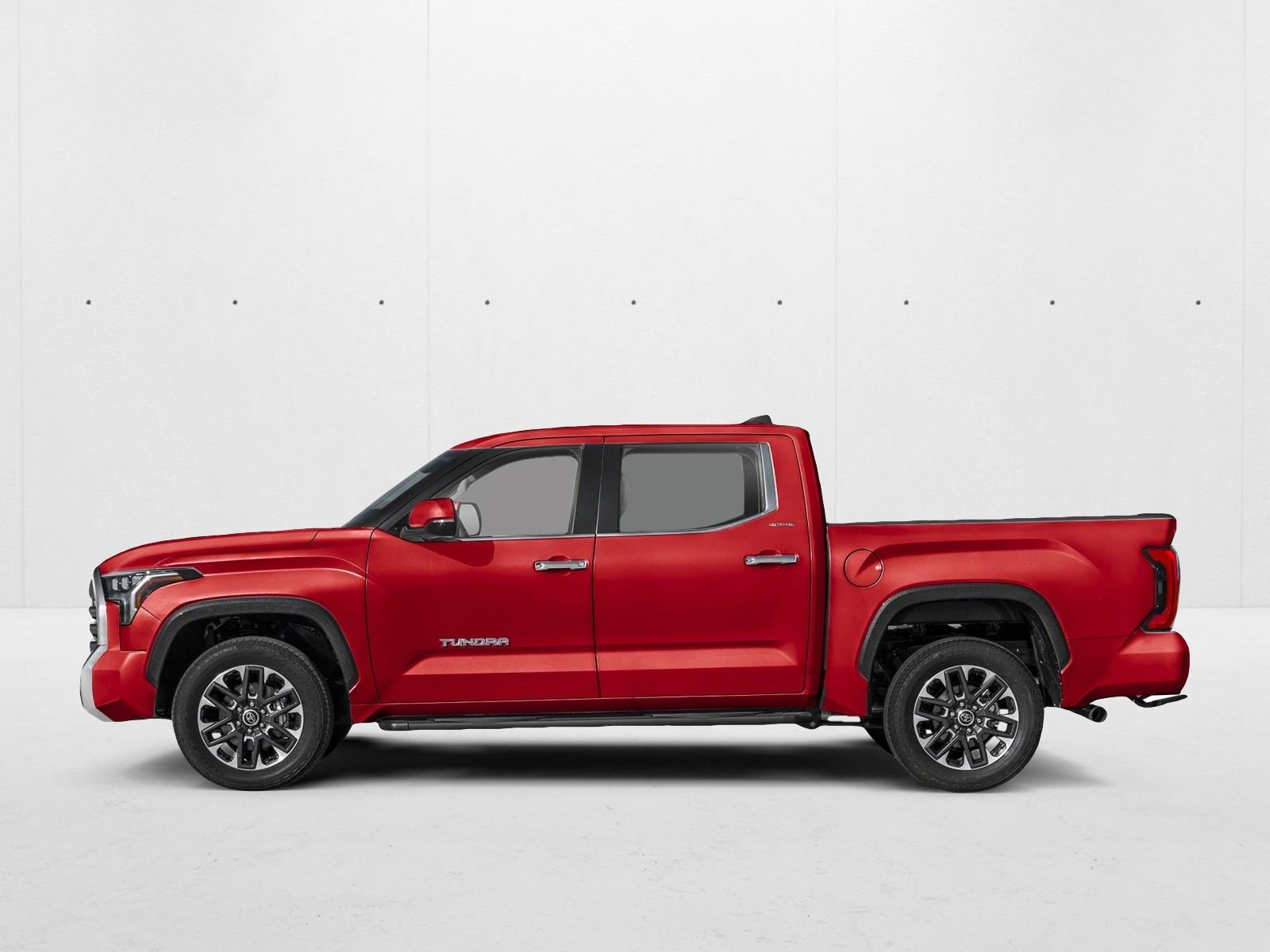 2026 Toyota Tundra Limited CrewMax photo 3