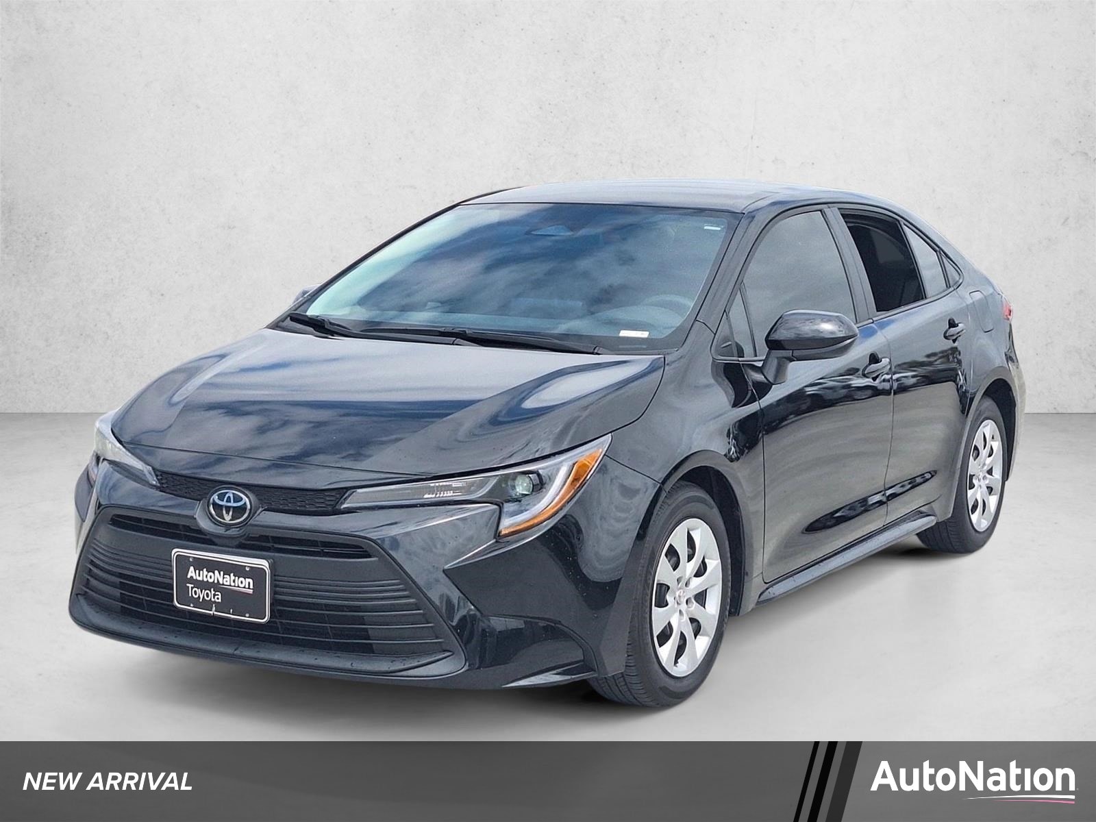 2025 Toyota Corolla LE CVT's photo