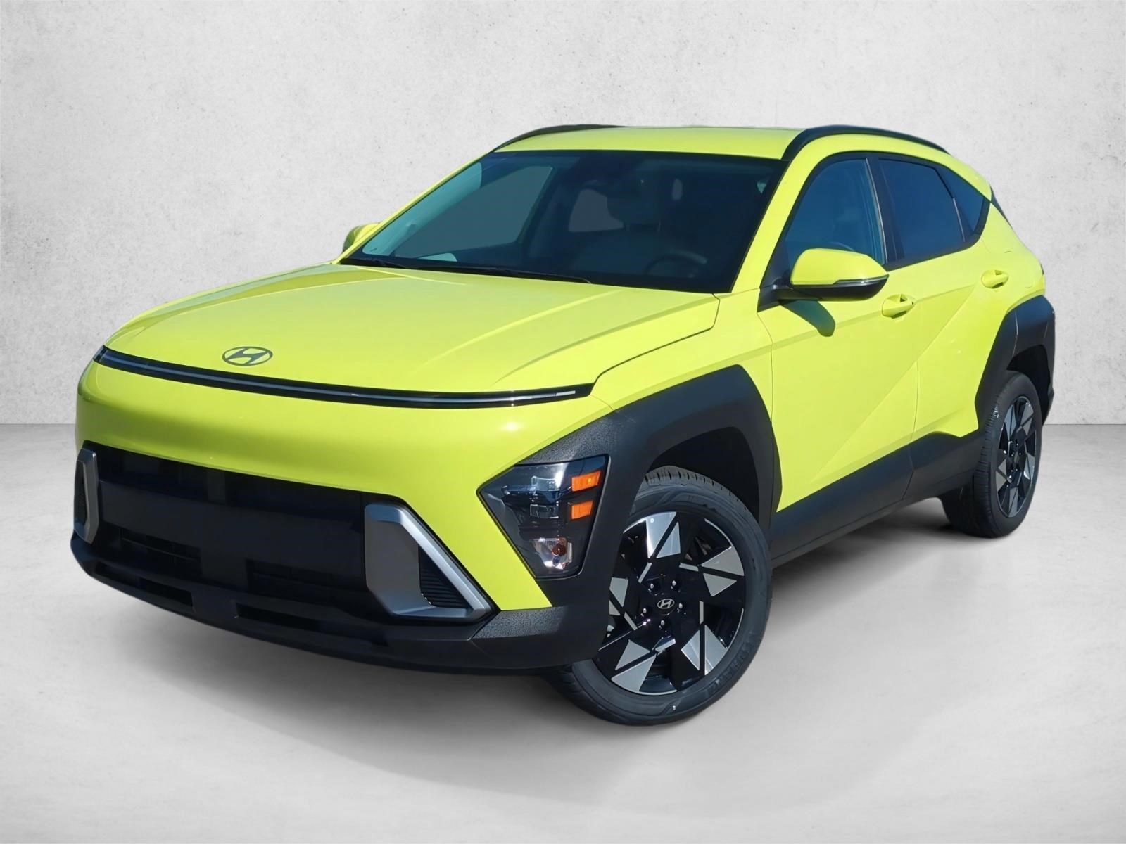2025 Hyundai Kona