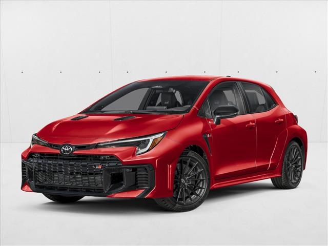  Toyota GR Corolla
