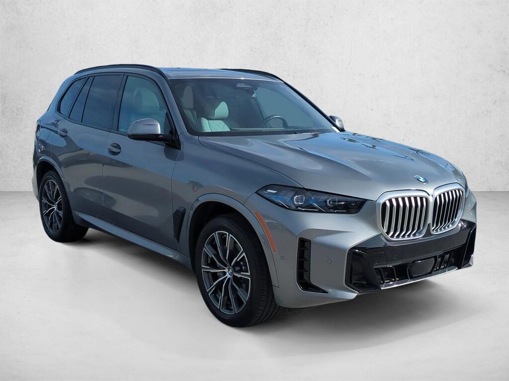 Used 2026 BMW X5 xDrive40i SUV