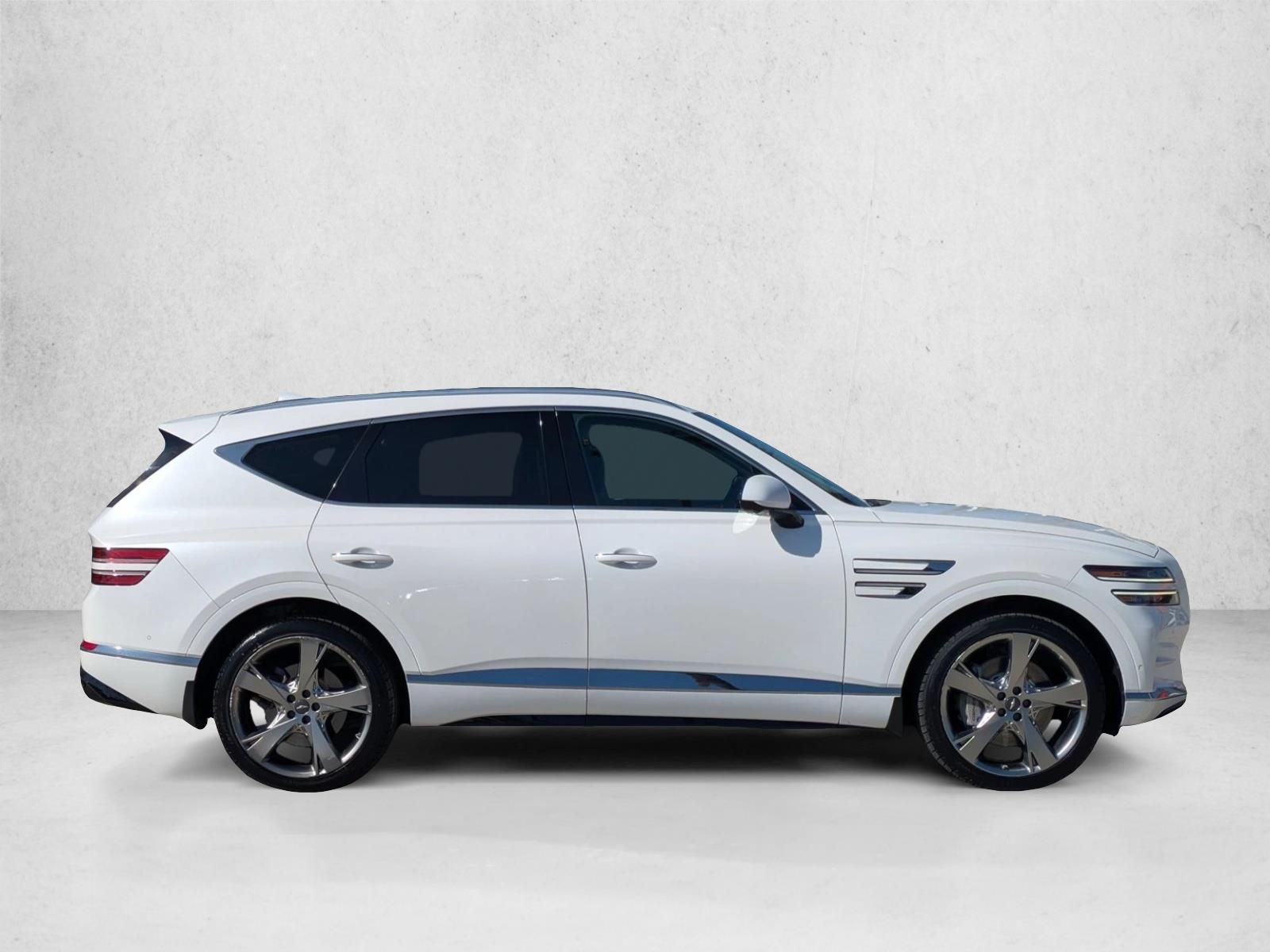 2021 Genesis GV80 3.5T AWD photo 4