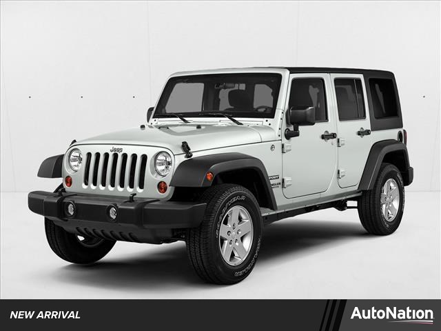  Jeep Wrangler JK