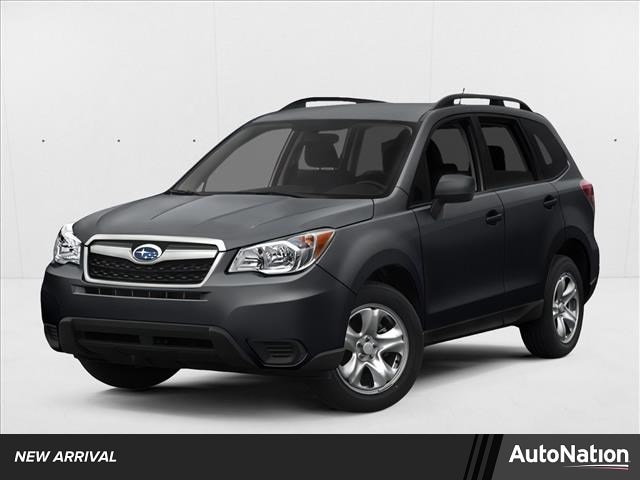 2014 Subaru Forester 2.5i PZEV's photo