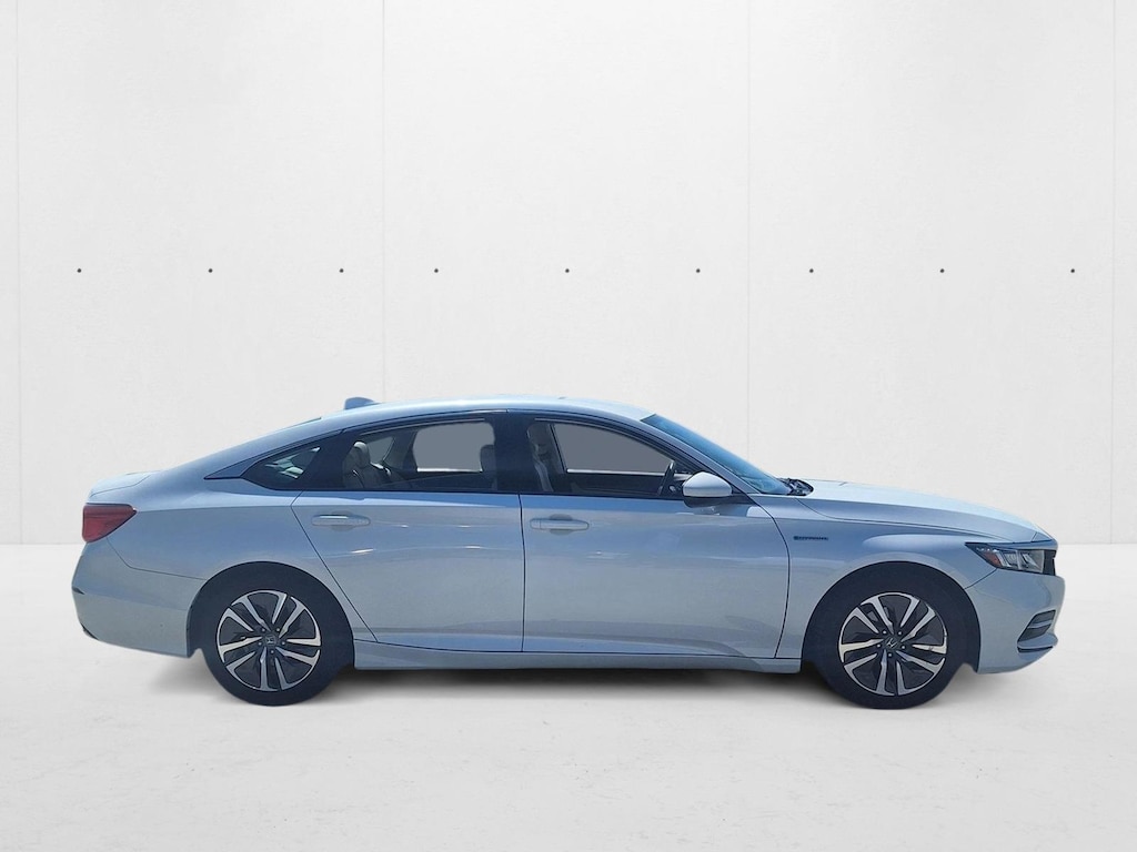 Used 2019 Honda Accord Hybrid Base Sedan