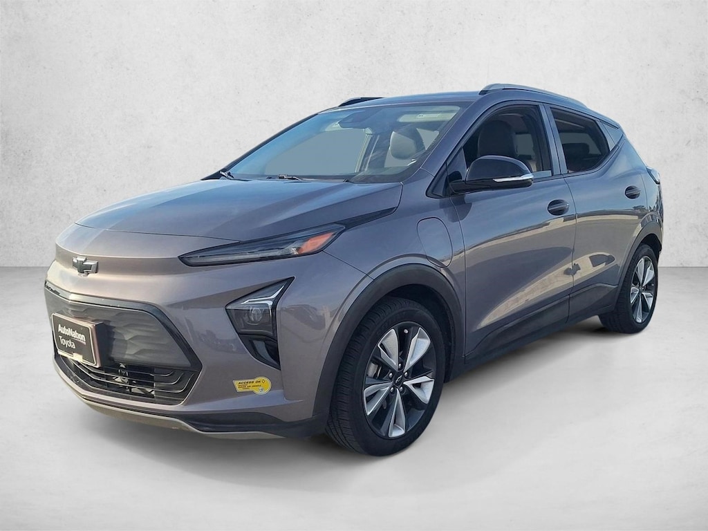 Used 2022 Chevrolet Bolt EUV LT SUV
