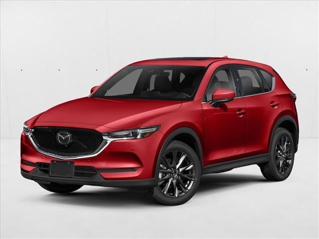 2021 Mazda CX-5 Signature Auto AWD's photo