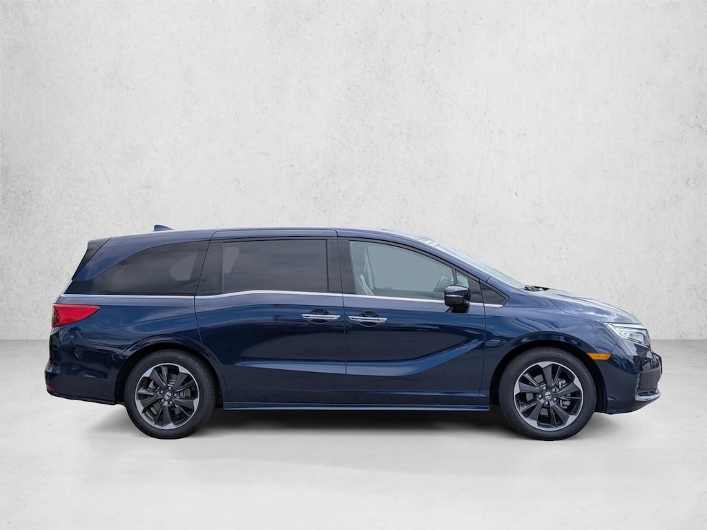 Used 2023 Honda Odyssey Elite Van