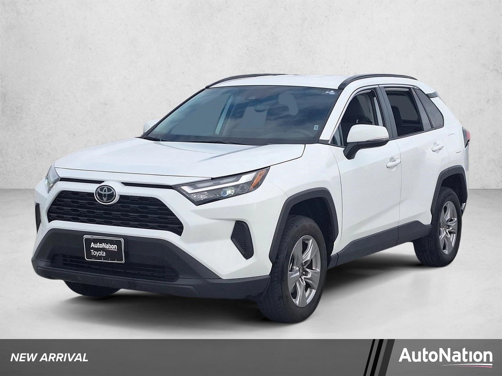 2024 Toyota RAV4's photo