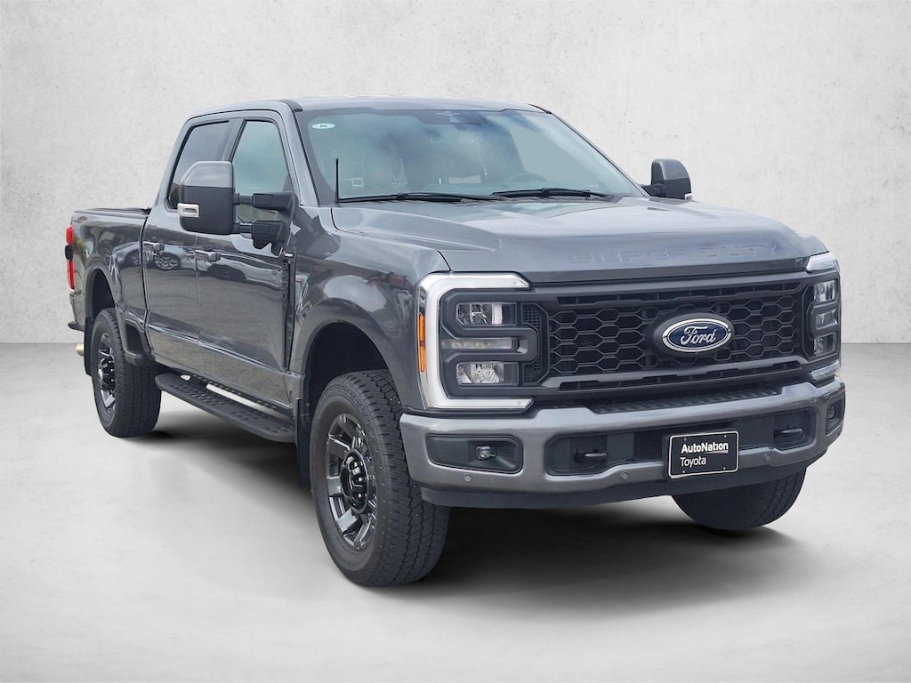 Used 2023 Ford F-250 Truck Crew Cab