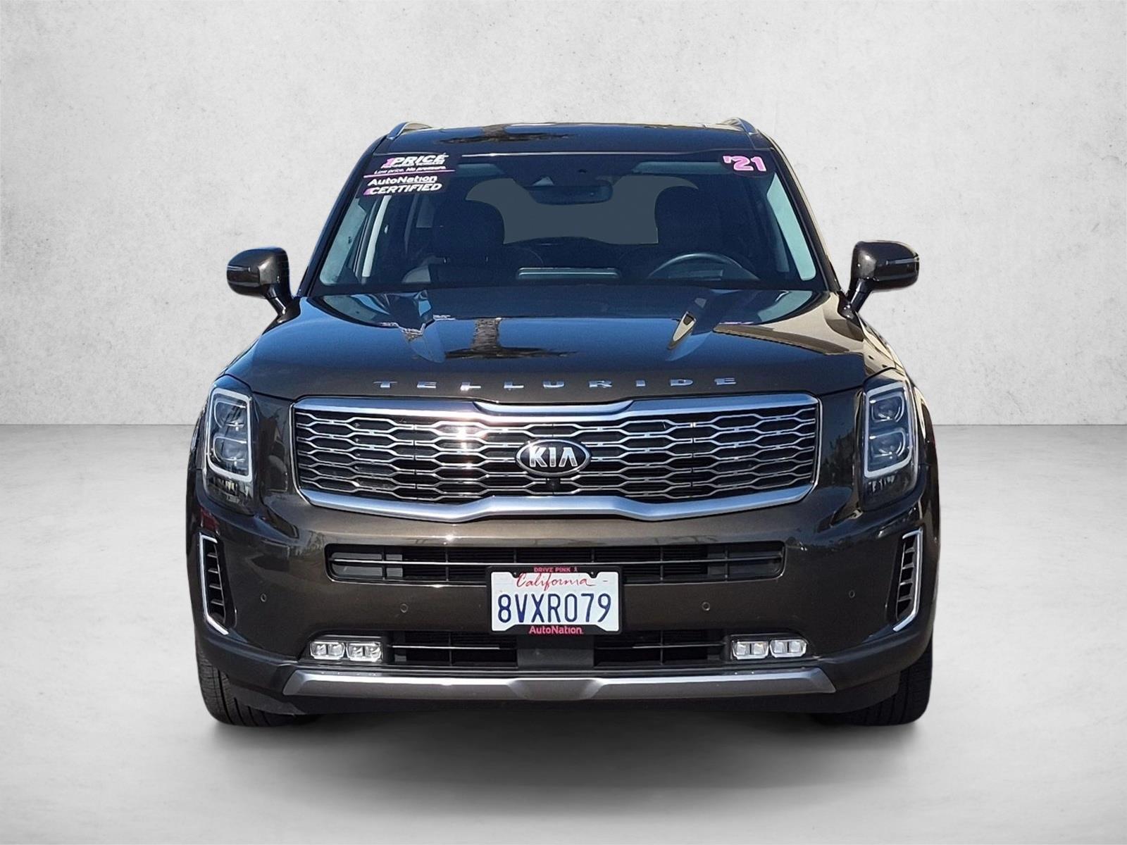 Used 2021 Kia Telluride SX SUV