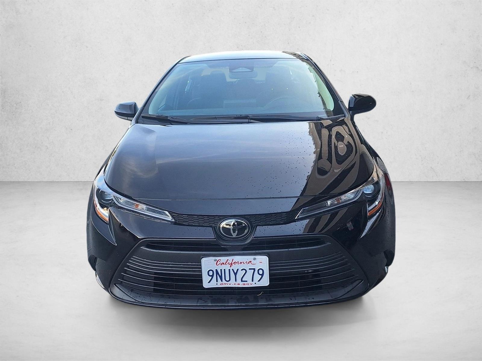 Used 2025 Toyota Corolla LE with VIN 5YFB4MDE0SP230303 for sale in Northfield, Minnesota