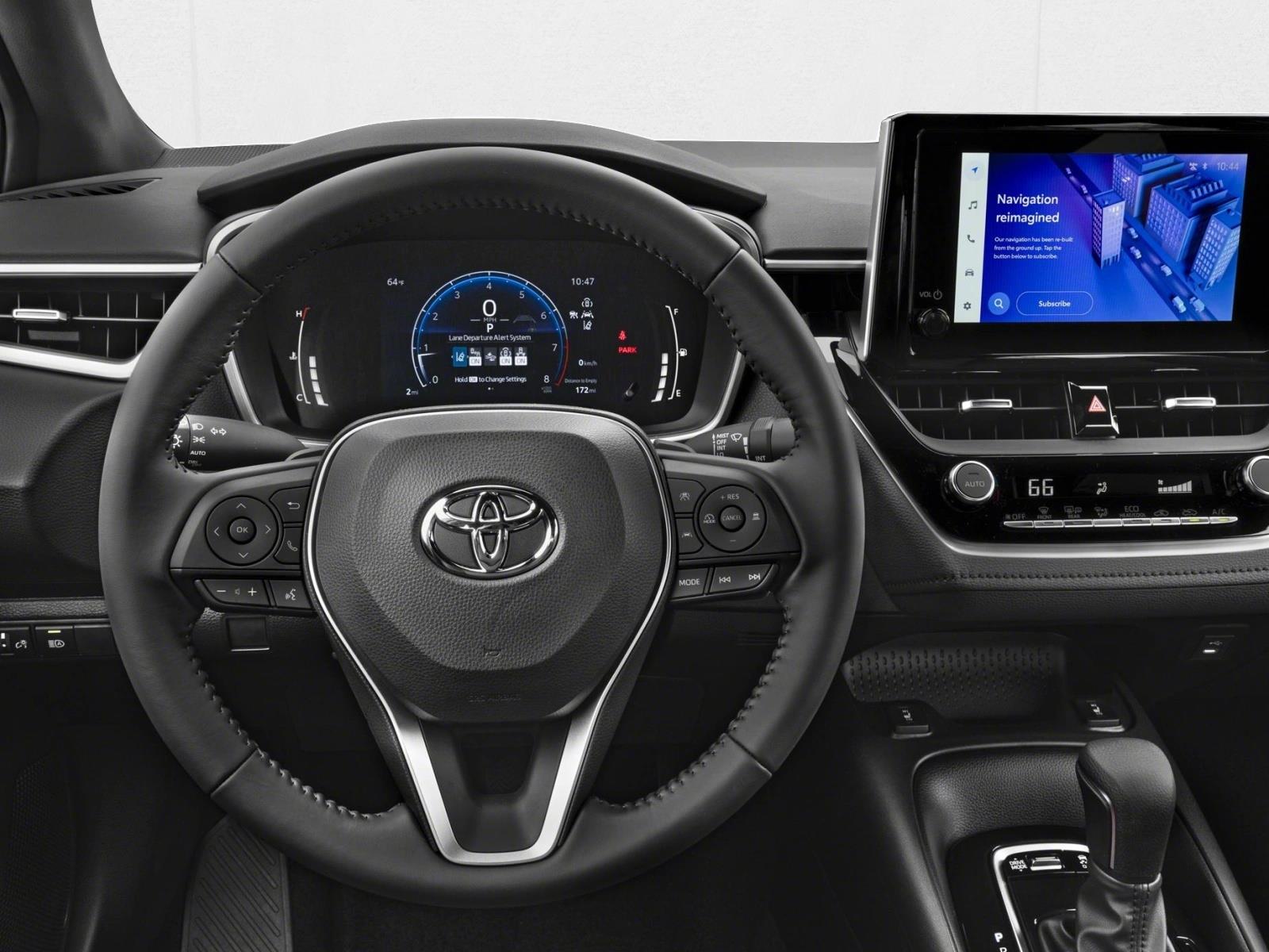 2026 Toyota Corolla XSE photo 4