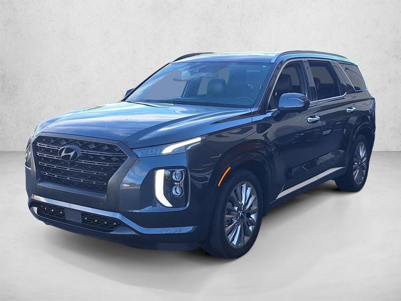 2020 Hyundai Palisade Limited photo 1
