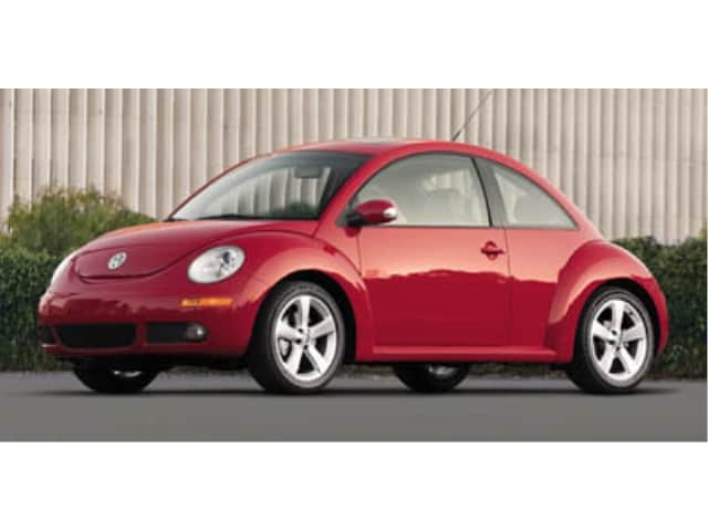 2007 Volkswagen New Beetle 2.5's photo