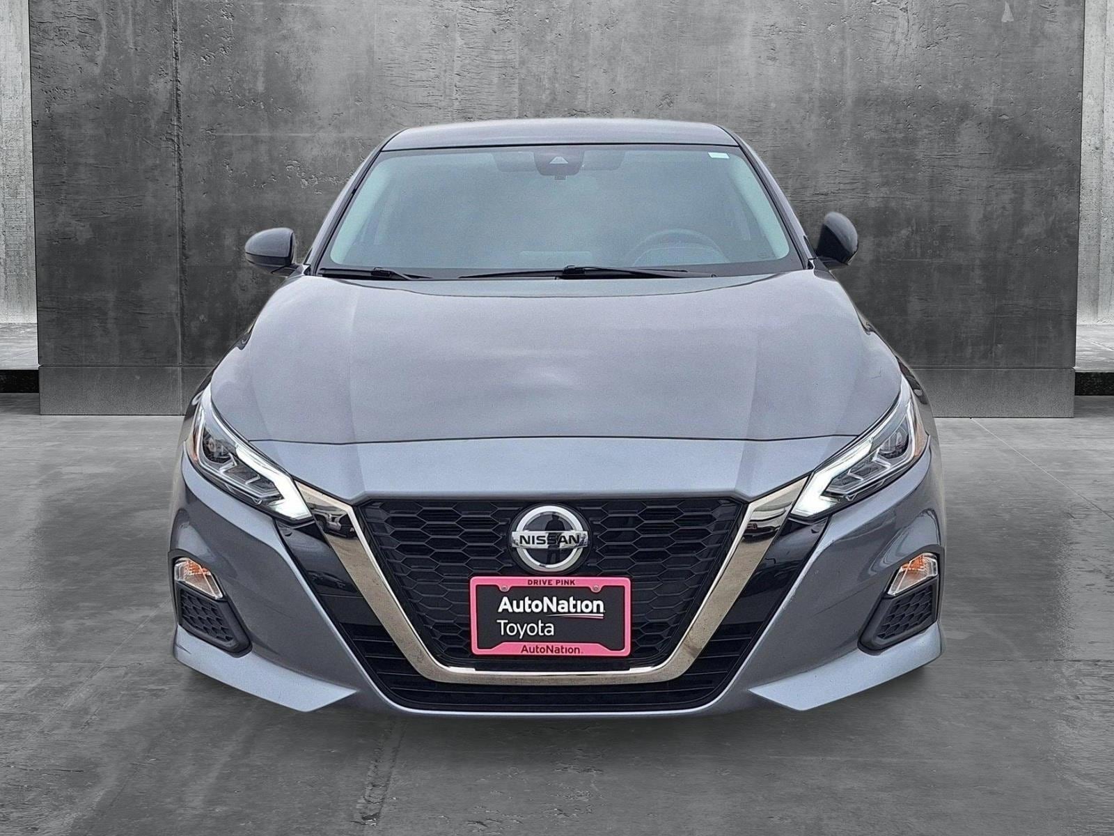 Used 2021 Nissan Altima SR with VIN 1N4BL4CV8MN345743 for sale in Cerritos, CA