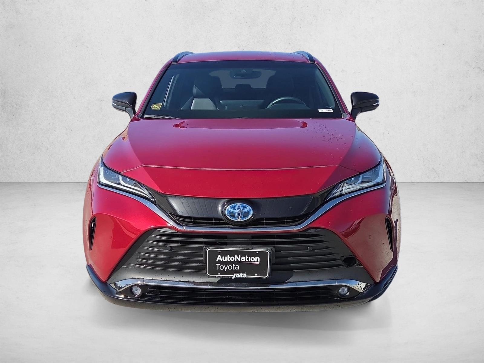 Certified 2024 Toyota Venza Nightshade SUV