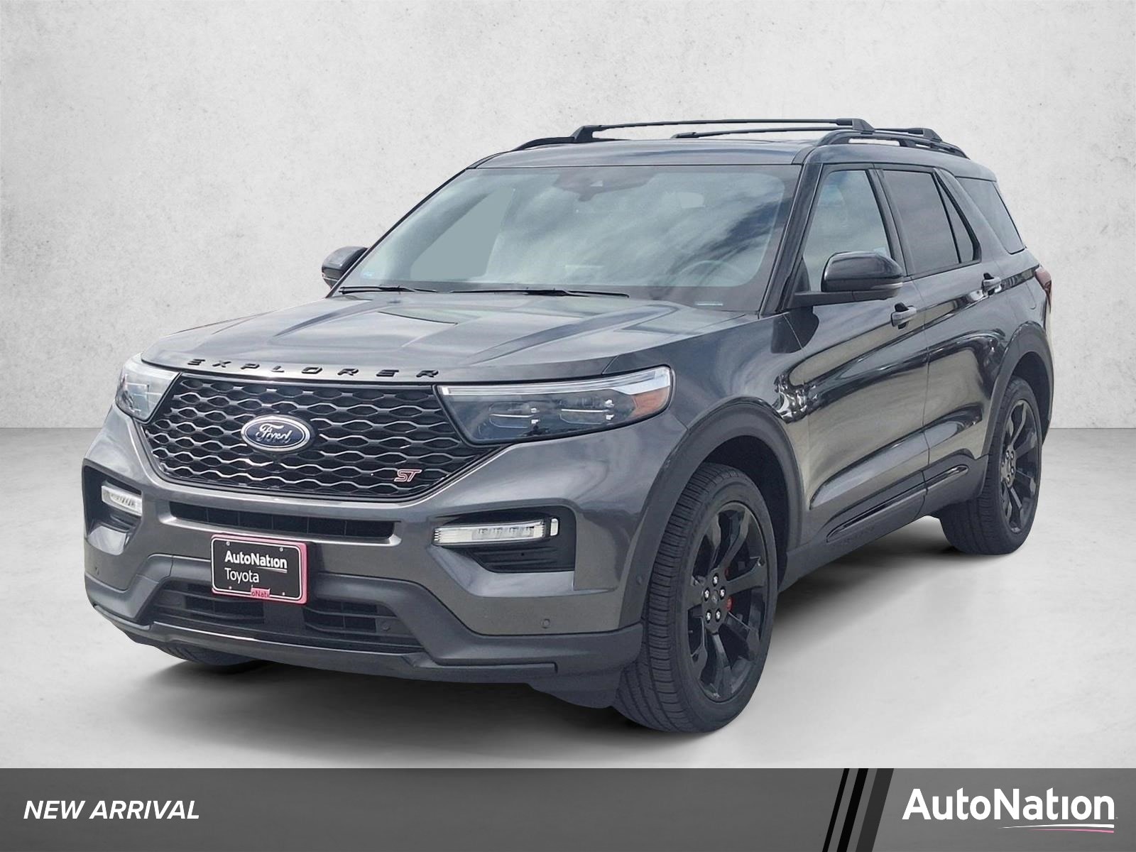 2020 Ford Explorer ST 4WD's photo