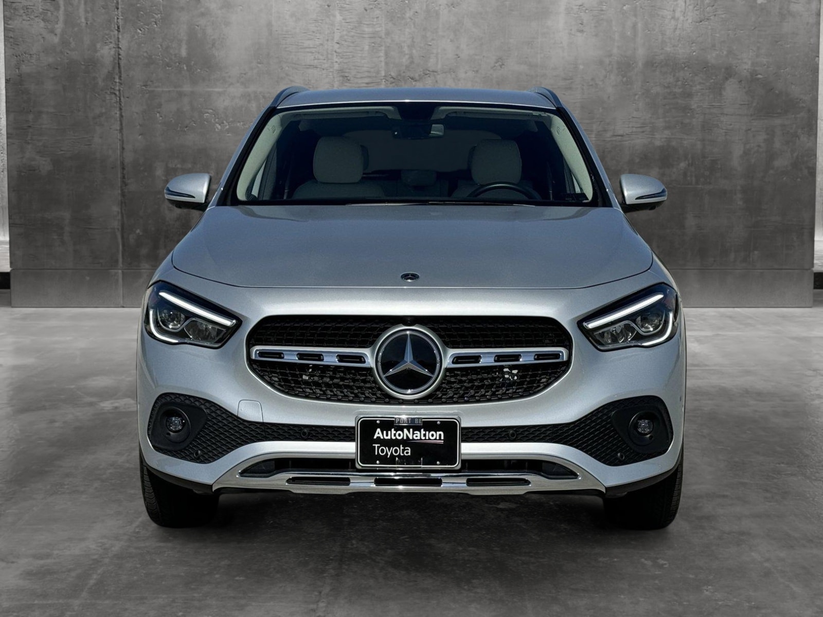 Used 2021 Mercedes-Benz GLA GLA250 with VIN W1N4N4GB6MJ216669 for sale in Bellevue, WA