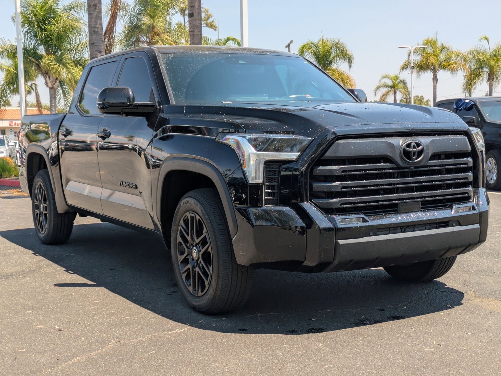 2025 Toyota Tundra Limited photo 3