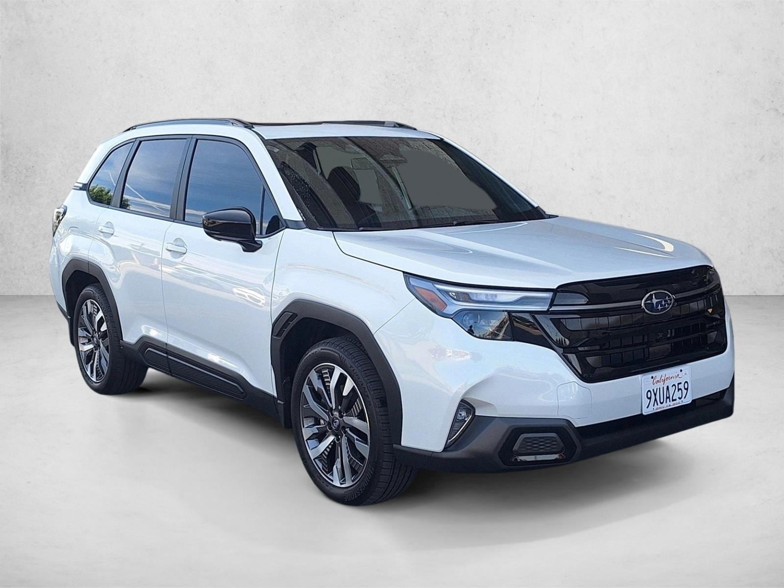 2026 Subaru Forester Touring photo 3