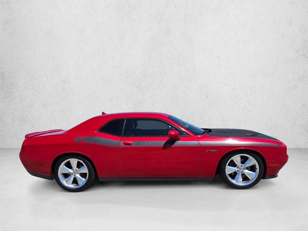 Used 2015 Dodge Challenger SXT Plus or R/T Plus Coupe