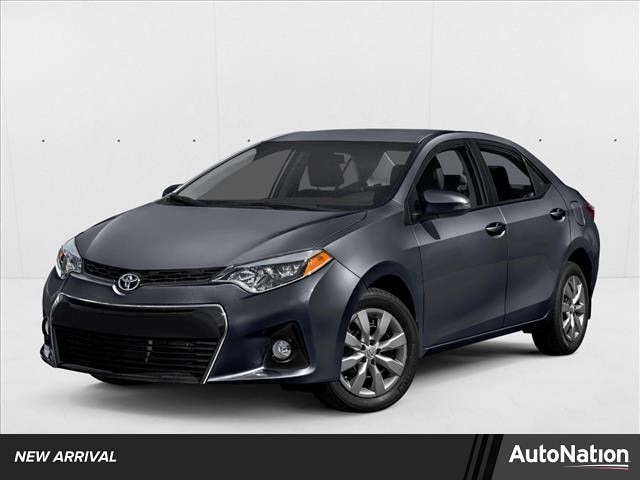 2016 Toyota Corolla S Plus AT's photo