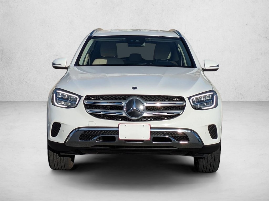 Used 2022 Mercedes-Benz GLC 300 4MATIC SUV