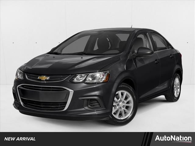 2018 Chevrolet Sonic