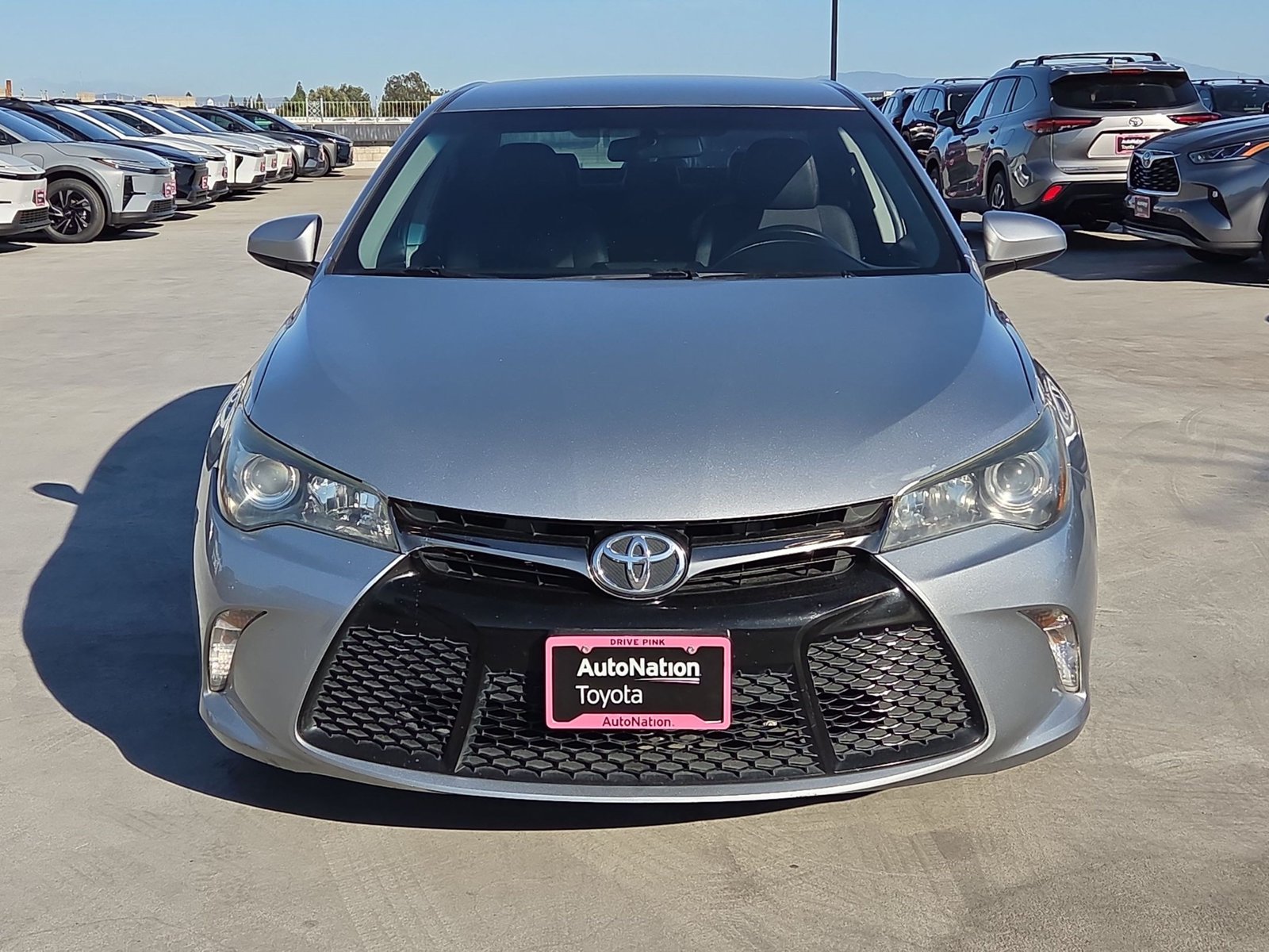 Used 2017 Toyota Camry SE with VIN 4T1BF1FK9HU340902 for sale in Cerritos, CA