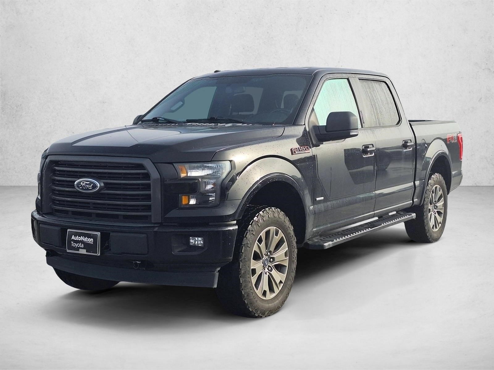 2017 Ford F-150 XLT's photo