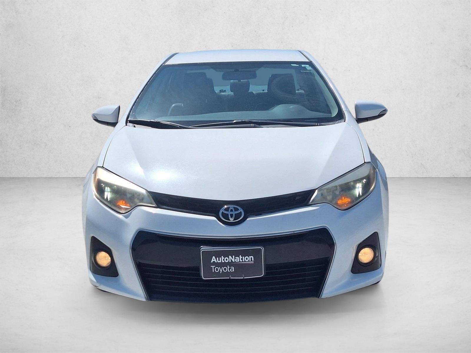 Used 2014 Toyota Corolla S Plus with VIN 5YFBURHE9EP112536 for sale in Cerritos, CA