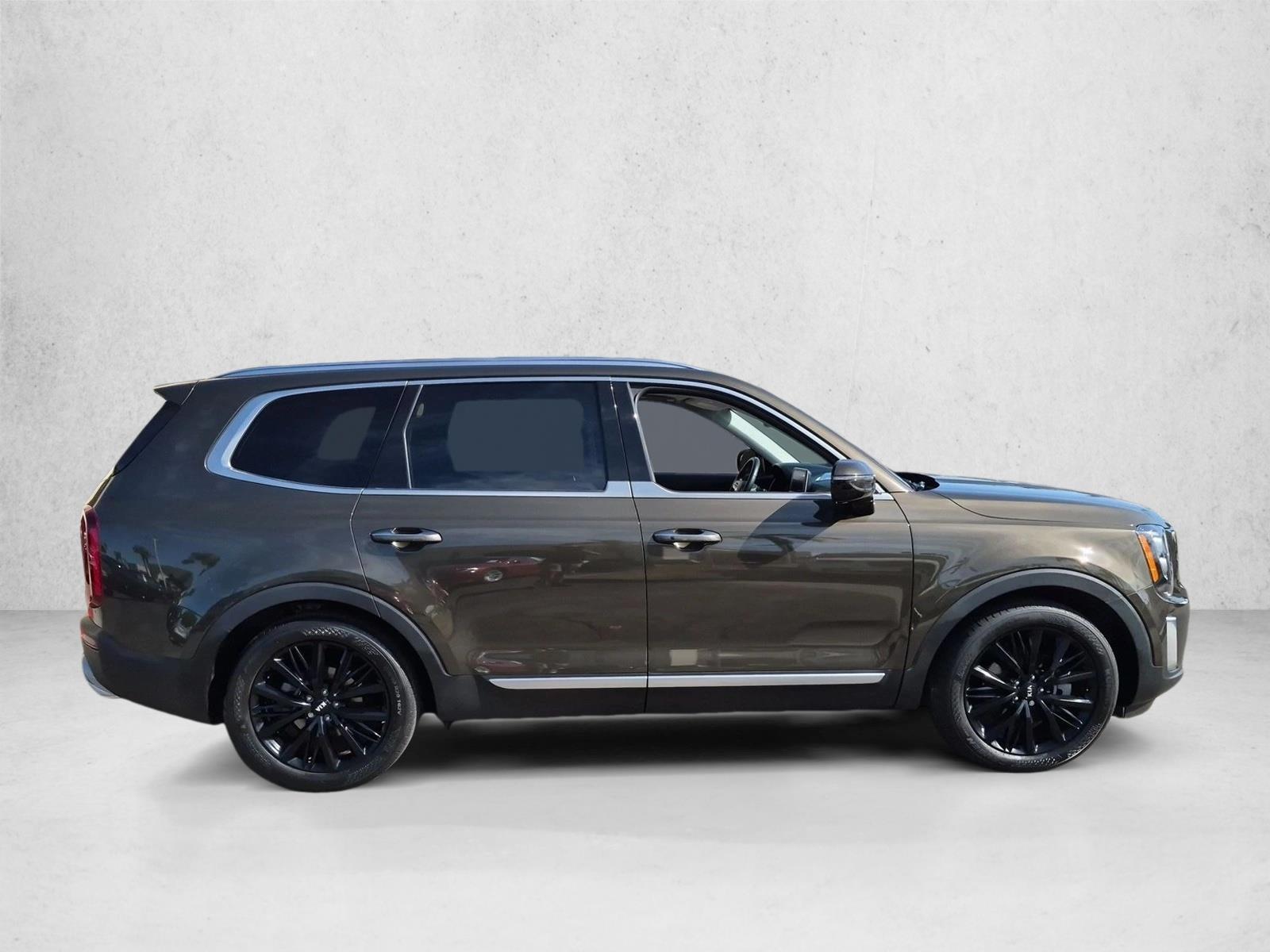 Used 2021 Kia Telluride SX SUV