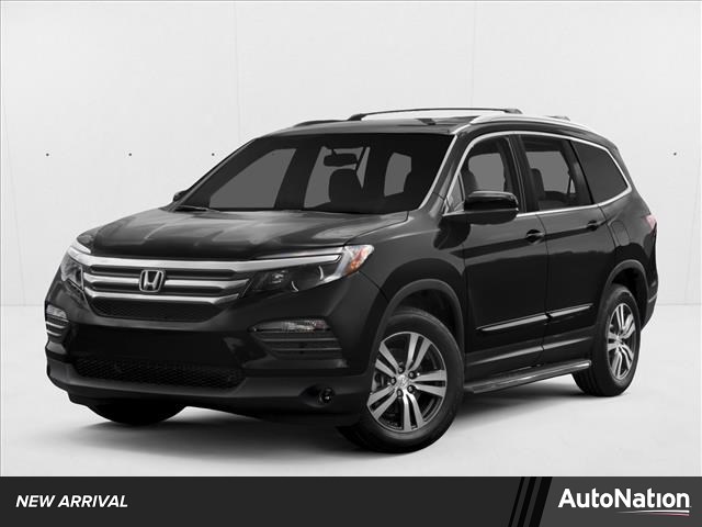  Honda Pilot