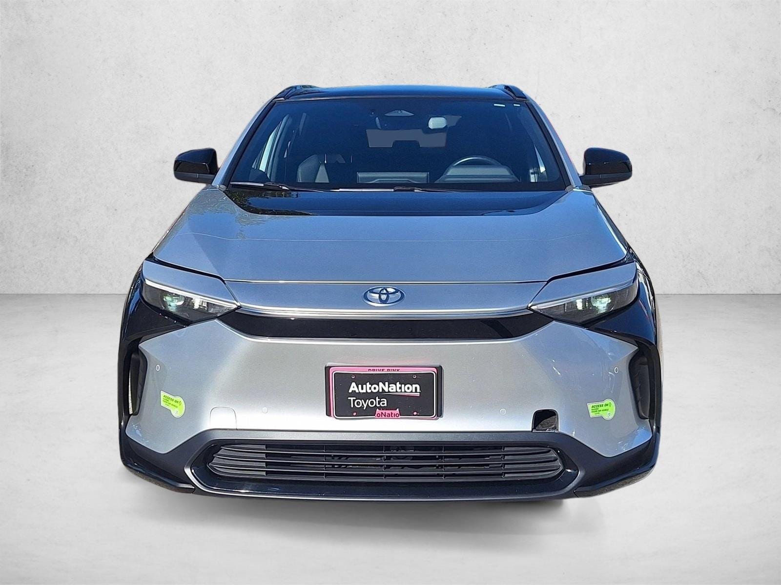 Certified 2023 Toyota bZ4X XLE with VIN JTMABACA5PA011623 for sale in Cerritos, CA