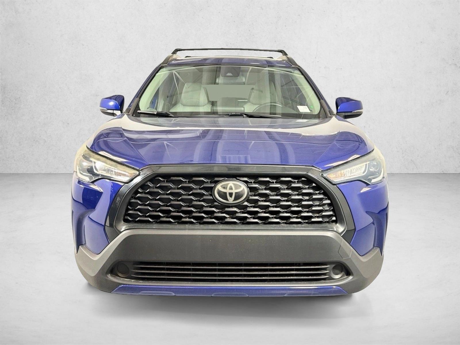 Used 2022 Toyota Corolla Cross LE SUV