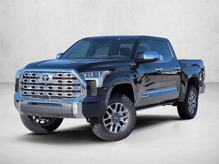 2026 Toyota Tundra 1794 Edition 1794 ED. CREWMAX 5.5