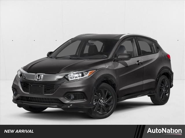  Honda HR-V